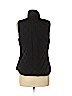 Old Navy 100% Polyester Black Vest Size M - photo 2