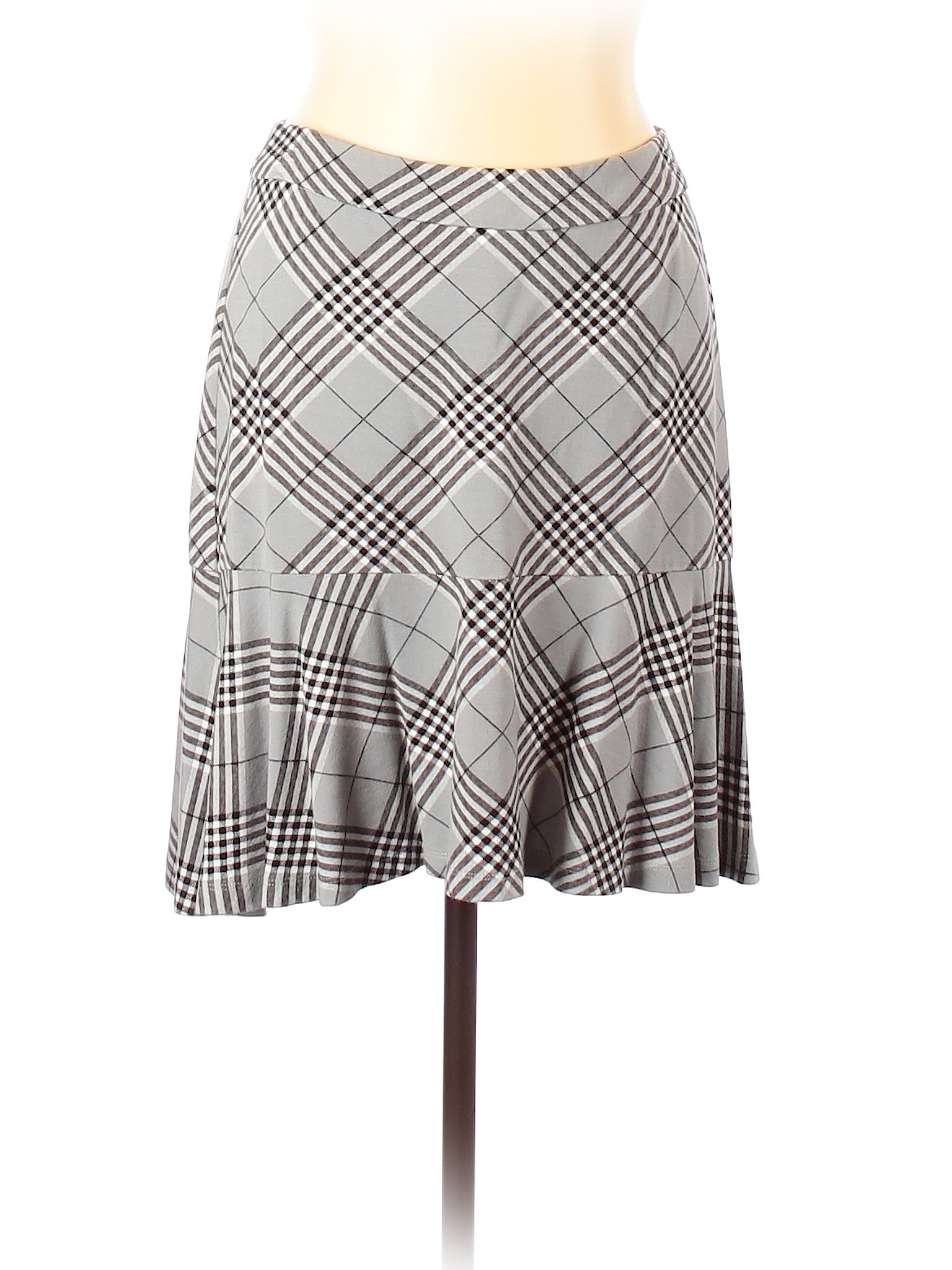 Cato Women White Casual Skirt 10 | eBay