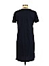 Tory Burch 100% Linen Blue Casual Dress Size M - photo 2