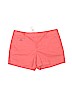 Ann Taylor LOFT 100% Cotton Pink Khaki Shorts Size 8 - photo 1