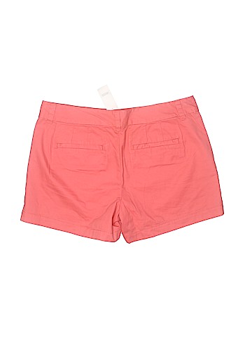 Ann Taylor LOFT Khaki Shorts (view 2)