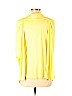 Alice + Olivia 100% Rayon Yellow Sleeveless Top Size L - photo 2