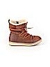 White Mountain Brown Boots Size 7 - photo 1