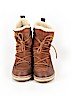 White Mountain Brown Boots Size 7 - photo 2