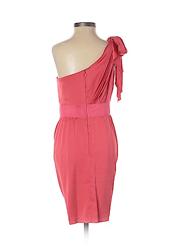 Aqua Cocktail Dress (view 2)