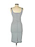 Trafaluc by Zara Black Casual Dress Size M - photo 2