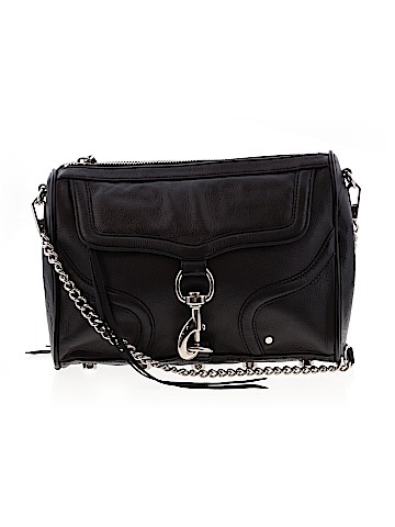 Rebecca Minkoff Leather Crossbody Bag (view 1)