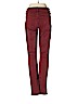 7 For All Mankind Red Jeans Size 26 waist - photo 2