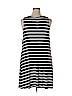 Old Navy Black Casual Dress Size XXL - photo 2