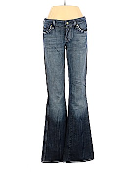 7 For All Mankind Size 26 waist
