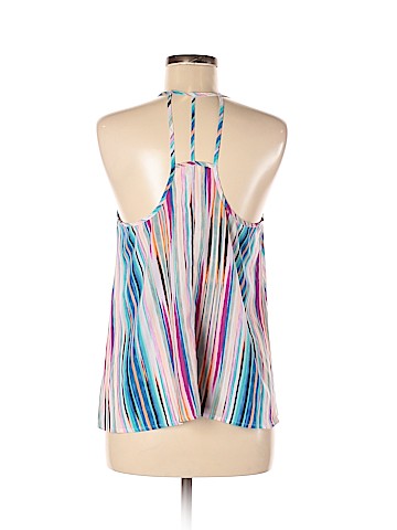 Dee Elle Sleeveless Blouse (view 2)