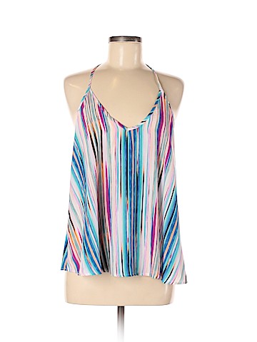 Dee Elle Sleeveless Blouse (view 1)