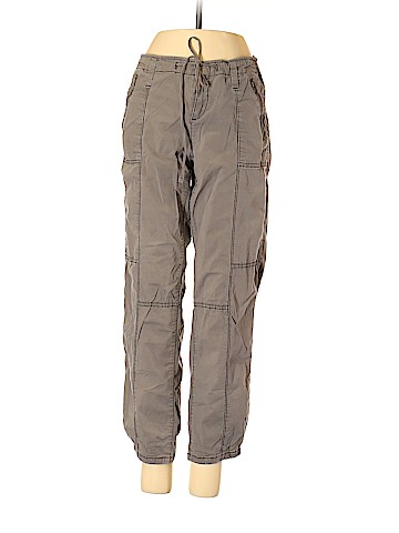 Ann Taylor LOFT Khakis (view 1)