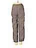 Ann Taylor LOFT Gray Khakis Size 4 - photo 2