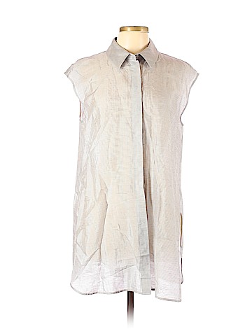 Armani Collezioni Short Sleeve Button-Down Shirt (view 1)