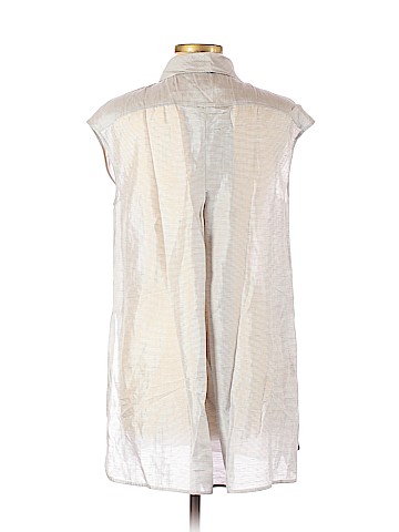 Armani Collezioni Short Sleeve Button-Down Shirt (view 2)