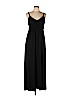 Banana Republic Black Casual Dress Size L (petite) - photo 1