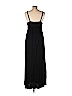 Banana Republic Black Casual Dress Size L (petite) - photo 2