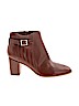 A2 by Aerosoles Brown Ankle Boots Size 12 - photo 1