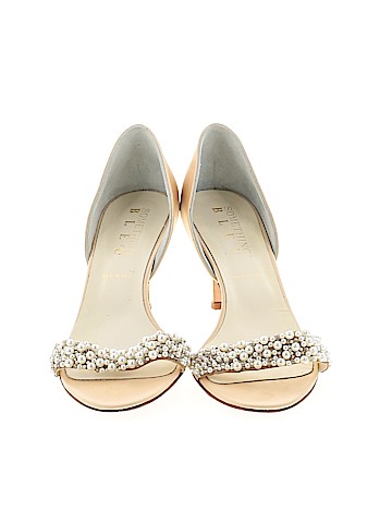 Something Bleu Heels (view 2)