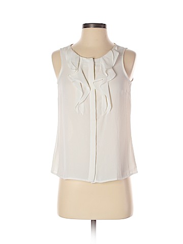 Ann Taylor LOFT Sleeveless Blouse (view 1)