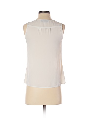 Ann Taylor LOFT Sleeveless Blouse (view 2)