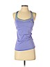 Nike Purple Active Tank Size S - photo 1