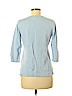 Talbots 100% Cotton Blue Pullover Sweater Size M (petite) - photo 2
