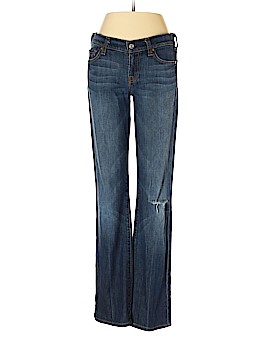 7 For All Mankind Size 26 waist