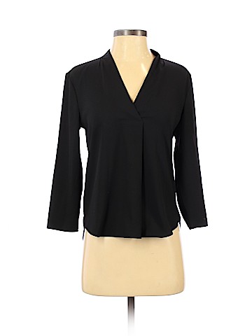Ann Taylor 3/4 Sleeve Blouse (view 1)