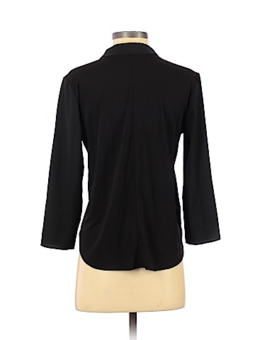 Ann Taylor 3/4 Sleeve Blouse (view 2)