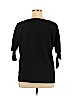 The Limited Black Short Sleeve Top Size 1X - photo 2