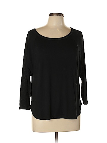American Eagle Outfitters 3/4 Sleeve Top (view 1)