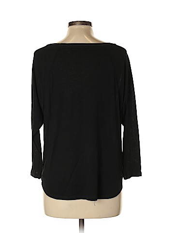 American Eagle Outfitters 3/4 Sleeve Top (view 2)