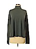 BP. 100% Polyester Green Long Sleeve Turtleneck Size M - photo 1