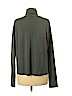 BP. 100% Polyester Green Long Sleeve Turtleneck Size M - photo 2