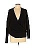 Vince Camuto Black Pullover Sweater Size L - photo 1