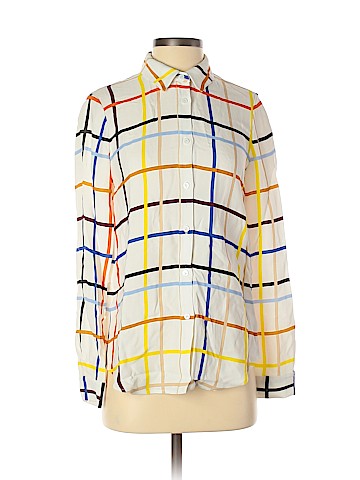 Lisa Perry Long Sleeve Blouse (view 1)