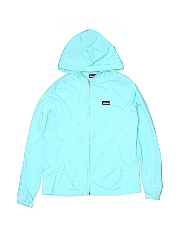 Patagonia Zip Up Hoodie (view 1)