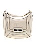 Coach Ivory Leather Satchel One size - photo 1