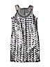 Eliza B. 100% Polyester Silver Special Occasion Dress Size 7 - photo 1