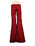 Balmain Red Jeans Size EU (FR) 36 / US 4 - photo 2