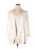 Talbots 100% Cotton White Cardigan Size 1X (petite) - photo 1
