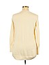 J. Crew Factory Store 100% Cashmere Ivory Cashmere Pullover Sweater Size XL - photo 2