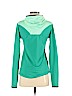 Nike Green Pullover Hoodie Size S - photo 2