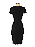 Diane von Furstenberg Black Casual Dress Size 2 - photo 2
