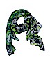 Talbots Print Green Scarf One size - photo 1