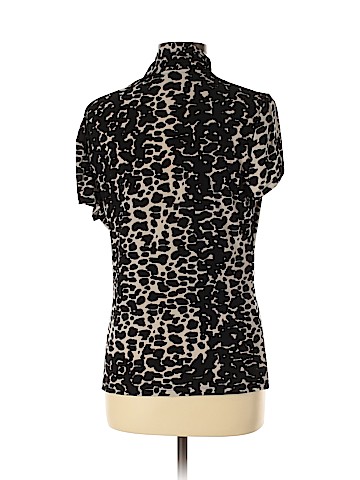 DKNY Short Sleeve Blouse (view 2)