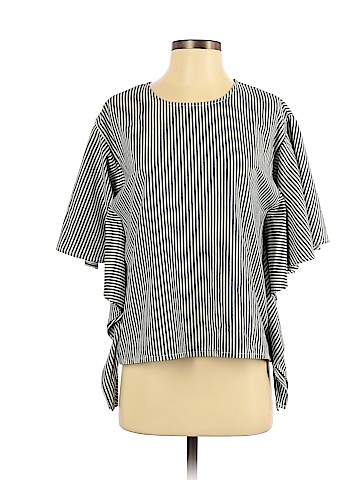 Madewell Short Sleeve Blouse (view 1)