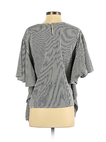 Madewell Short Sleeve Blouse (view 2)